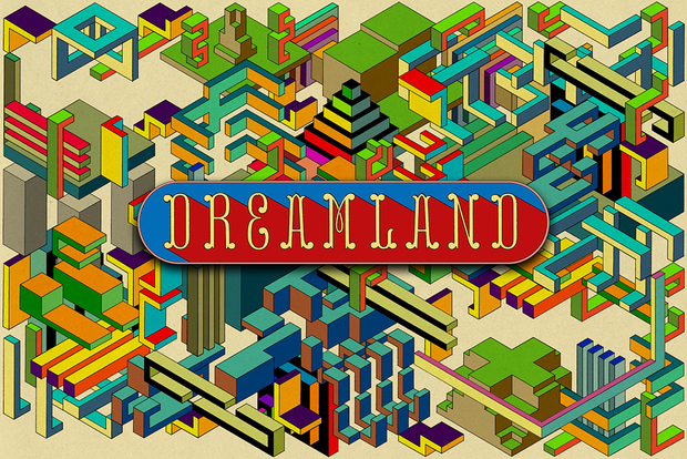 「DREAMLAND」