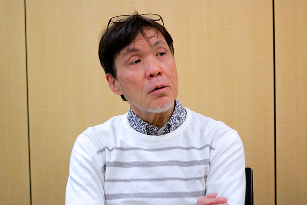 清宮編集長