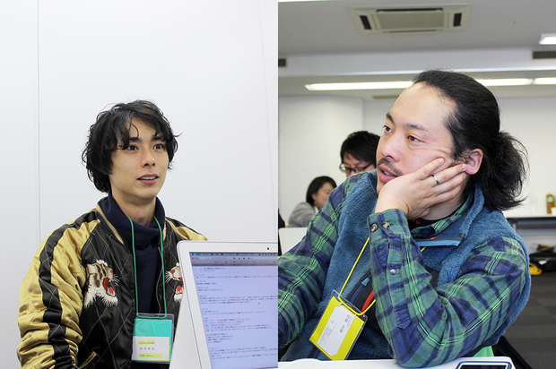 日本初の小説創作セッション「NovelJam」 参戦レポート