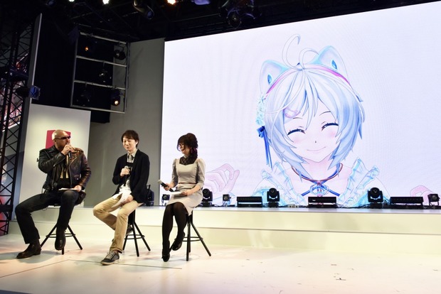 シロちゃんです