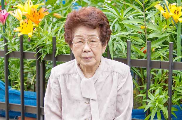 福田サヨさん