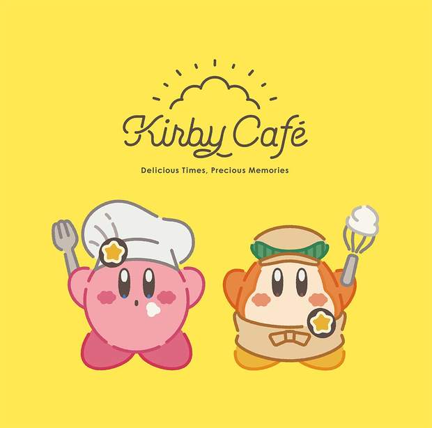 カービィカフェ