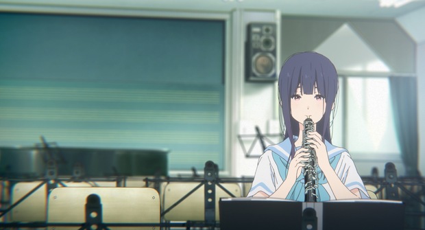 『リズと青い鳥』鎧塚みぞれ