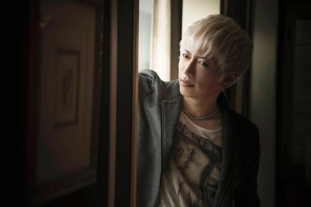 GACKTさん