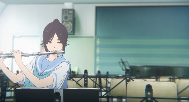 『リズと青い鳥』傘木希美