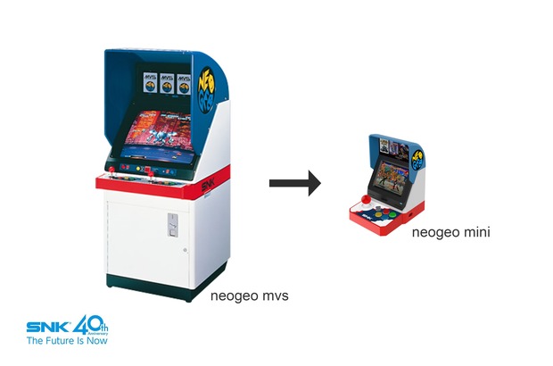 「NEOGEO」