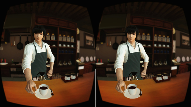 VRカレシ