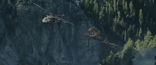 『ランペイジ 巨獣大乱闘』