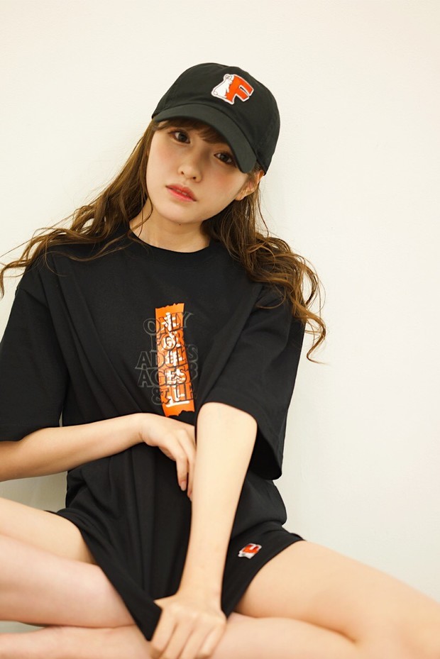 橋本ありな