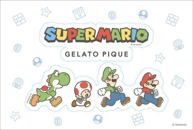 完売品　ジェラピケ　マリオ　赤フワモコ マリオ×ジェラピケ第3弾 ふわもこルームウェアで特別な時間を