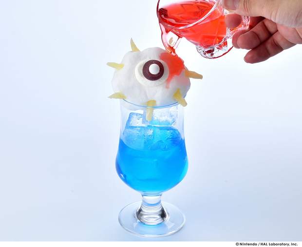 「クラッコのシュワシュワソーダ とどめの一撃仕立て」880円(税別)