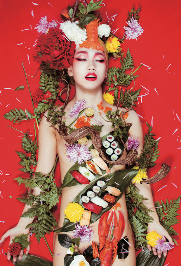 NYOTAIMORI TOKYO