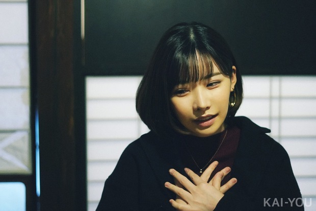 深田えいみインタビュー