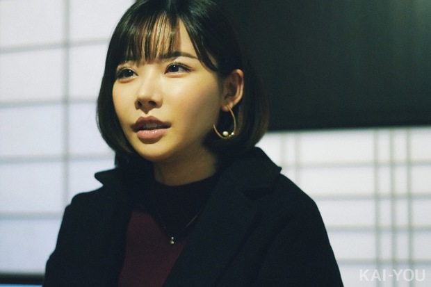 深田えいみインタビュー