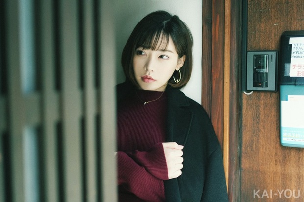 深田えいみインタビュー