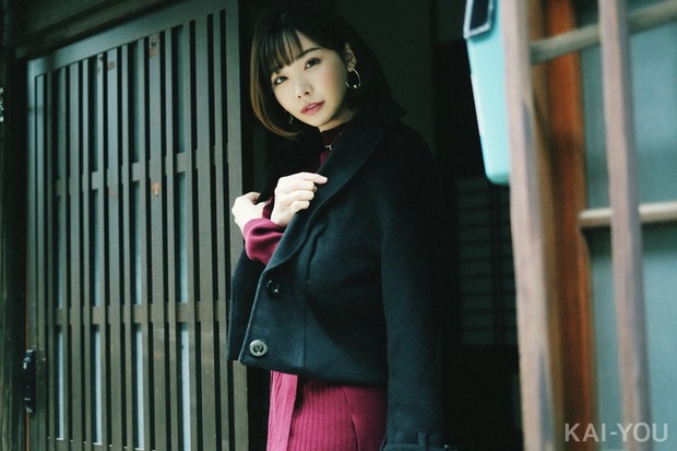 深田えいみインタビュー