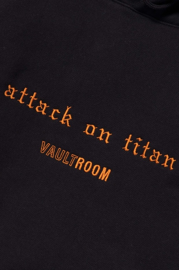 vaultroom×進撃の巨人×らっだぁ 超大型巨人との邂逅をオマージュ