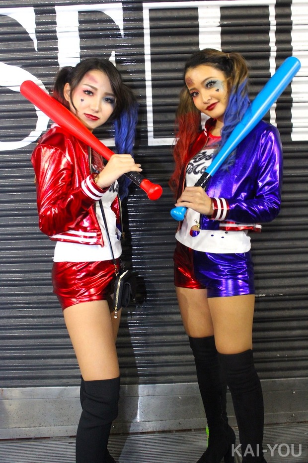 渋谷ハロウィン2019