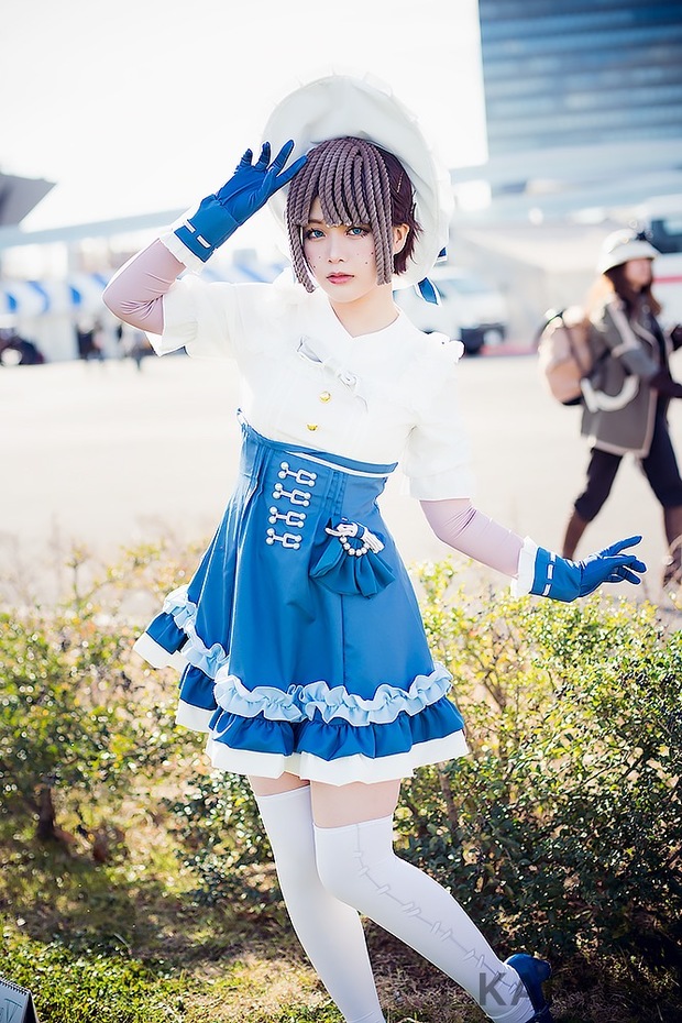 春宮美琴さん