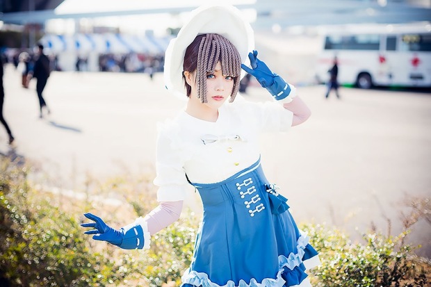 春宮美琴さん