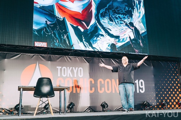 東京コミコン2019_マーベル