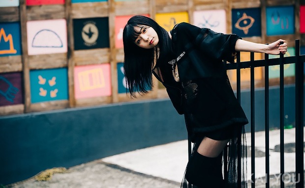 若菜葵さんインタビュー写真
