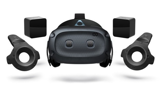 VR機器「VIVE」トラッカー3個無料 12万でフルトラ可能なキャンペーン