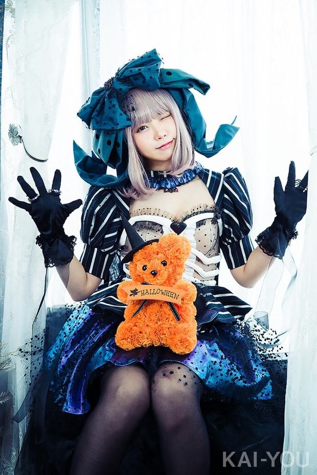 えなこさん