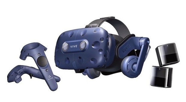 VR機器「VIVE」トラッカー3個無料 12万でフルトラ可能なキャンペーン