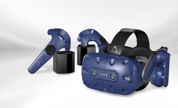 VR機器「VIVE」トラッカー3個無料 12万でフルトラ可能なキャンペーン
