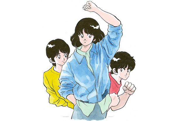 『タッチ』