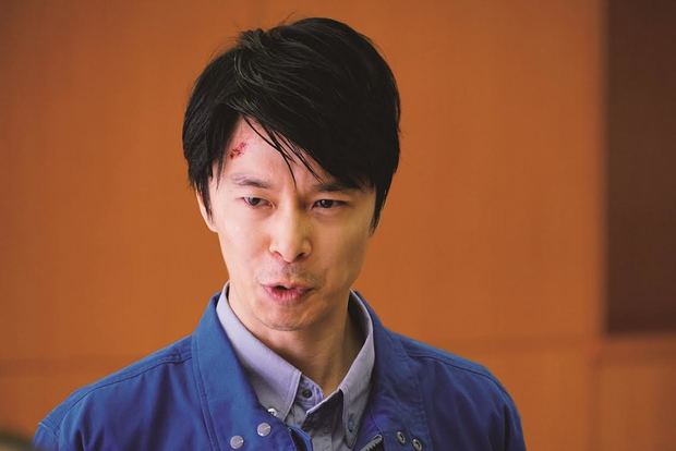 長谷川博己