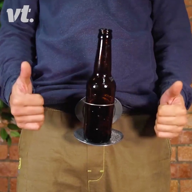 BevBuckle