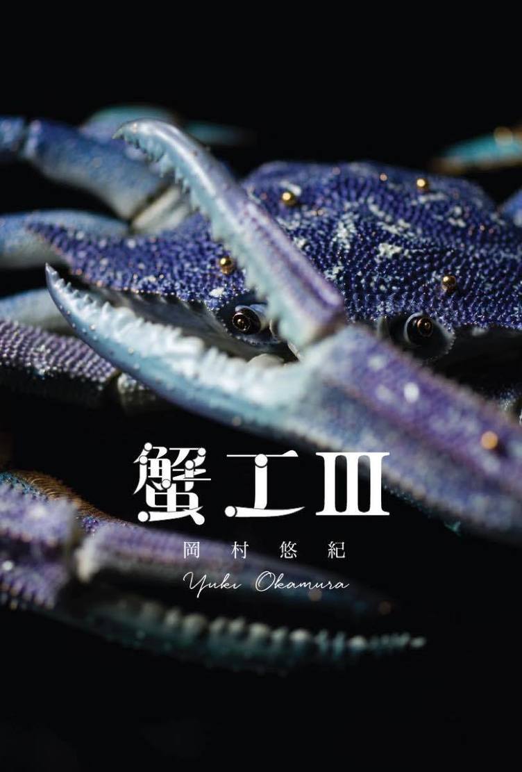 陶芸家 岡村悠紀が個展「蟹工Ⅲ」開催　動く陶製の「カニ」新作8点を展示