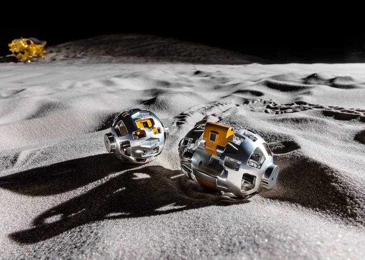 タカラトミー、と“変形“月面探査ロボ開発 ゾイドなどの