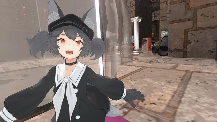 バーチャルマーケット「YOYOGI MORI」レポ　職人技と創造性──VRファッションの追求