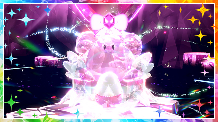 『ポケモンSV』プレイヤー悩ますテラピースを大量ゲット　ハピナスレイド開催