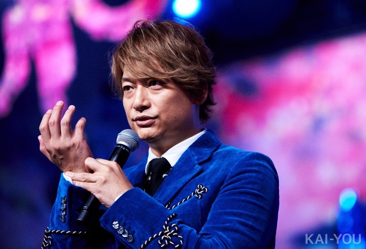 香取慎吾、初個展「BOUM! BOUM! BOUM!」 湧き上がる「描きたい」衝動語る