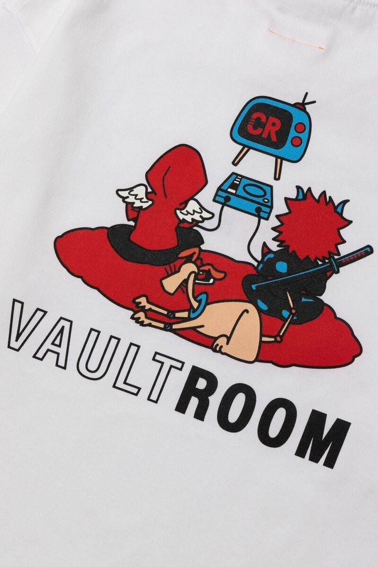 ボルトルーム vaultroom シャツ VAULTROOM ARISAKAAA - Tシャツ