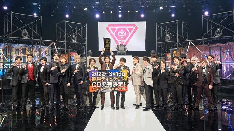 ヒプマイ2nd D.R.B優勝はシブヤ・ディビジョン　KREVAプロデュース曲制作へ