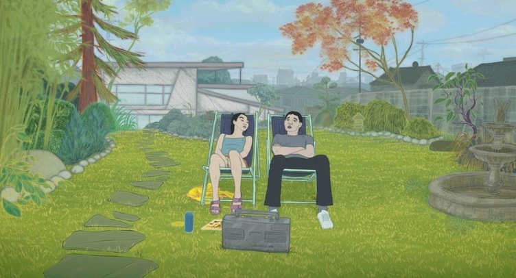 村上春樹の小説がフランスで初アニメ化『めくらやなぎと眠る女』は村上ワールド全開だった