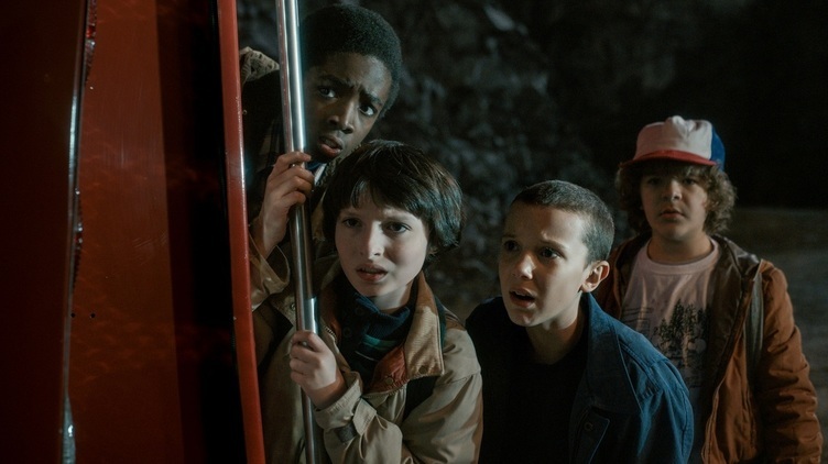 Netflix『ストレンジャー・シングス』アニメ化　ダファー兄弟は脚本に太鼓判
