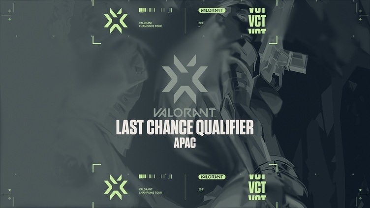 『VALORANT』APACラスト予選は10月11日から　ZETA DIVISIONとREJECTが参戦
