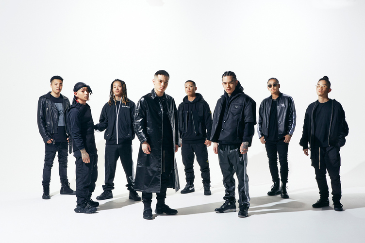 HIP HOPフェス「THE HOPE」全出演者が決定 最後のヘッドライナーはBAD