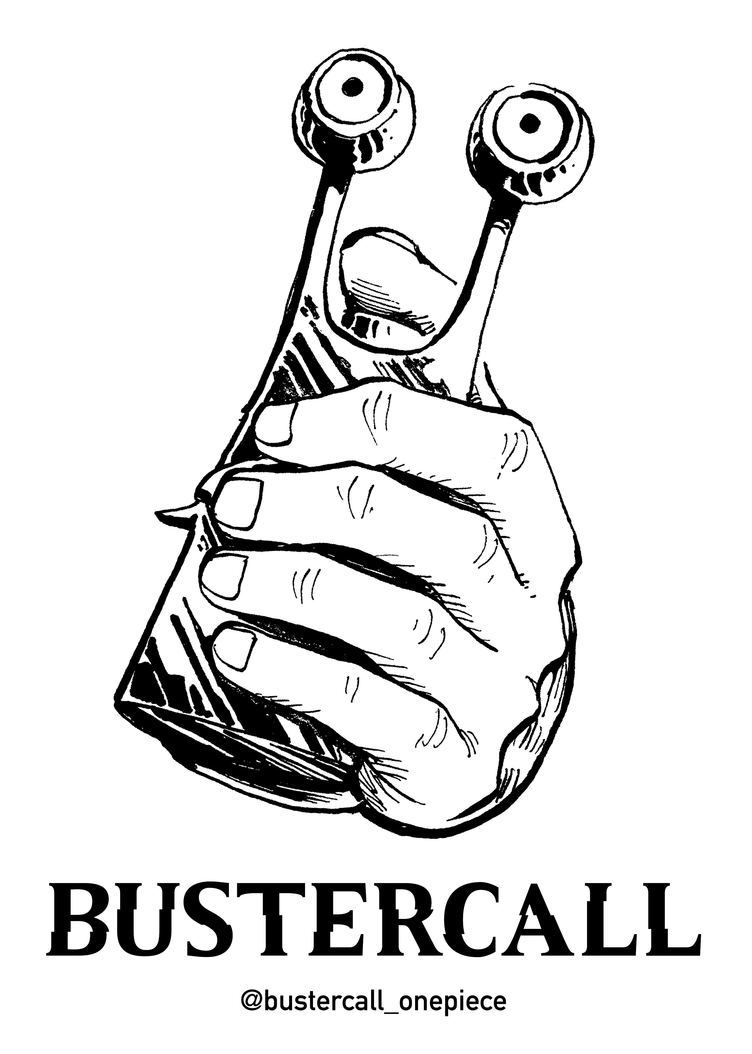 『ONE PIECE』を200人のアーティストが新たに表現 『BUSTERCALL』プロジェクト