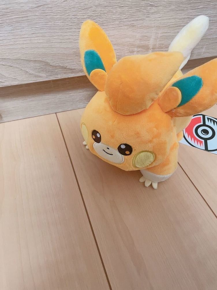ジャック・オ・蘭たんが元ネタ　ネットミーム「パモさんwatch」で広がるぬい撮り