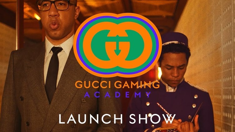 gaming gucci