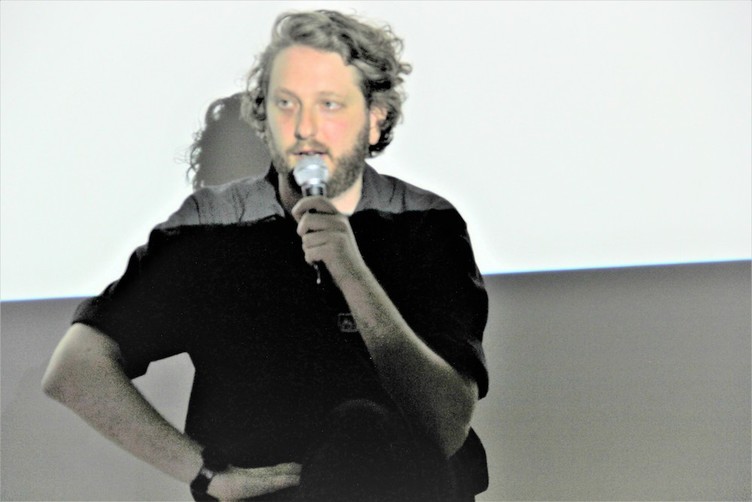 最も先鋭的でカオスな音楽家　Oneohtrix Point Neverトークセッションレポート
