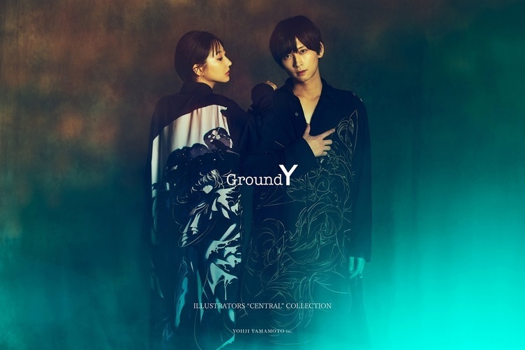 米山舞、寺田てら、tamimoonら参加 ヨウジヤマモト「Ground Y」表参道