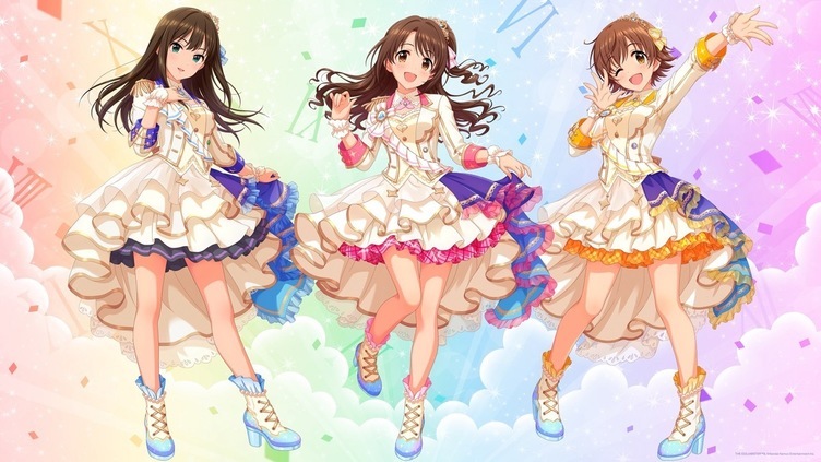アイドルマスター シンデレラガールズ』サブスク解禁 未CD化含む計120曲